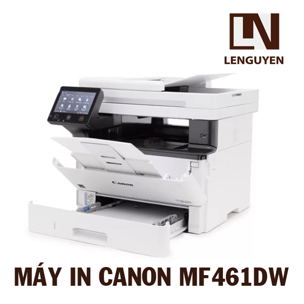 Máy in đa chức năng Canon MF461dw - Ảnh 2