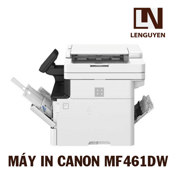 Máy in đa chức năng Canon MF461dw - Ảnh 4