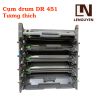 Bộ cụm drum DR 451 tương thích