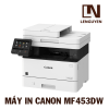 Máy in ba chức năng Canon MF453dw